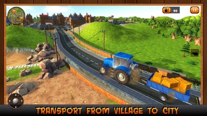 Farm- Tractor Driver Simulator 2017 1.0 IOS -