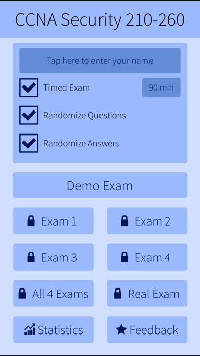 CCNA Security (210-260) IINS Exam Prepのおすすめ画像1