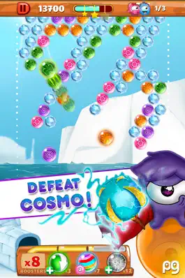 Game screenshot Bubble Guriko - Pop Adventure apk