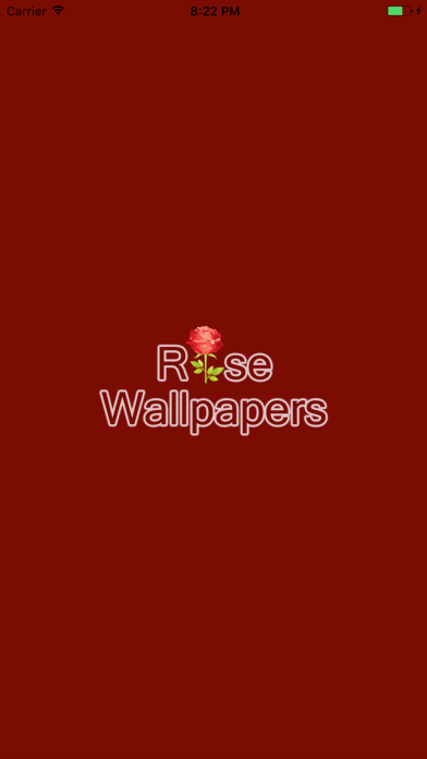 Screenshot #1 pour New Rose HD Wallpapers