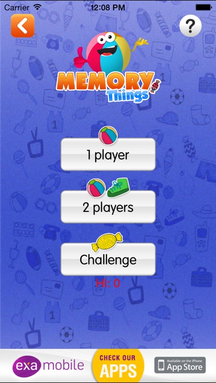 2 Player Games : the Challenge na App Store