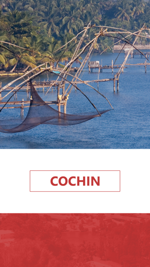 Cochin Tourism Guide
