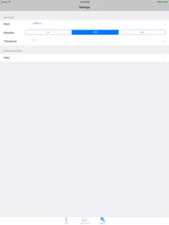 Trace Tuner iPad image 3
