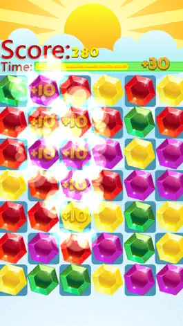 Game screenshot Gem своп Головоломка Игры : Драгоценные камни mod apk