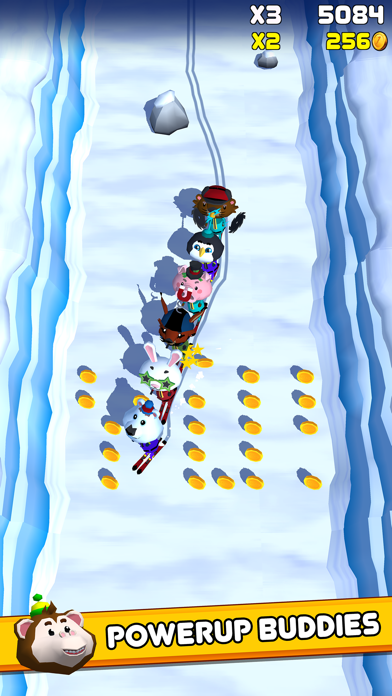 Ski Zoo Screenshot 3