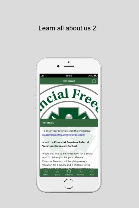 Financial Freedom
