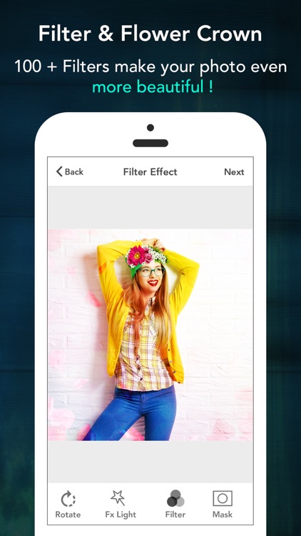 ArtLab Photo Studio : Picture Editor : Effects screenshot-4