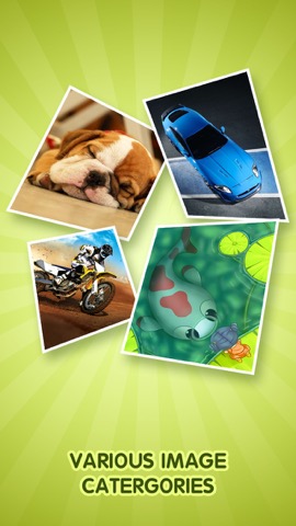 Slide Puzzle Animal Car Solveのおすすめ画像1