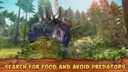 Game screenshot Jurassic Dino Stegosaurus Simulator 3D apk