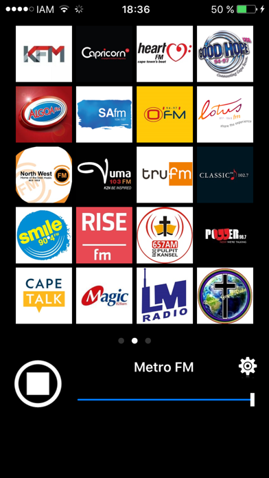 Radio South Africaのおすすめ画像2