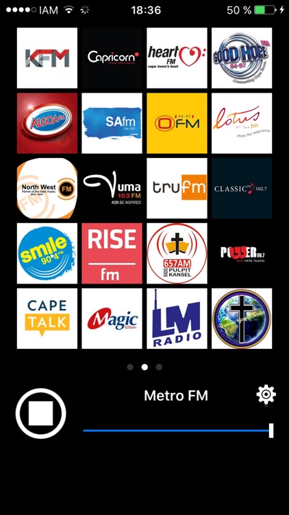 Radio South Africa