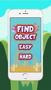 Hidden Object - Puzzle Game screenshot #1 for iPhone