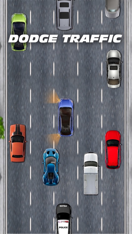 Swerve: The Impossible Drive - Racing Game