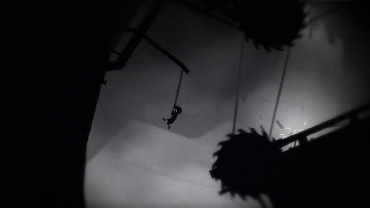 地狱边境 (LIMBO) screenshot-4