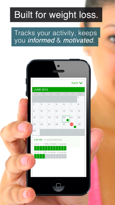 7 Minute Workout Challenge (Ad Supported) screenshot 3