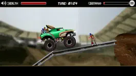 Game screenshot Monster Truck Hill Racing Simulation apk
