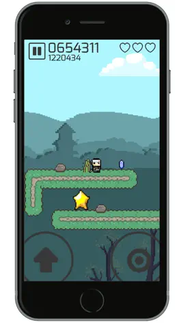 Game screenshot Sam The Samurai hack