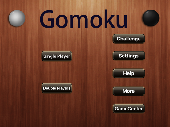 Screenshot #4 pour Wit Gomoku Free