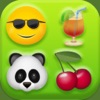 New Emoji Free - Animated Emojis Icons, Fonts and Cartoons - Emoticons Keyboard Art - iPhoneアプリ