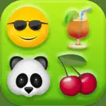 New Emoji Free - Animated Emojis Icons, Fonts and Cartoons - Emoticons Keyboard Art App Alternatives