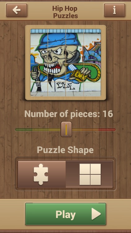 Hip Hop Puzzles