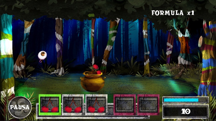 Witch Challenge screenshot-3