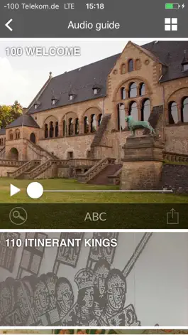 Game screenshot Kaiserpfalz Goslar apk