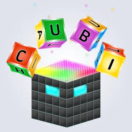 C.U.B.I.P.L.E.X. :  Fun 3D word game Cheats