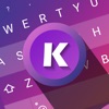 Better Fonts Gradient Keyboard