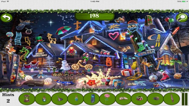 Free Hidden Objects: Fantasy Places Hidden Object(圖2)-速報App