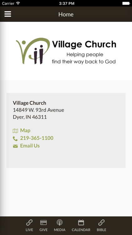 Village Church - Dyer, IN