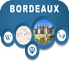 Bordeaux France Offline Map Navigation GUIDE
