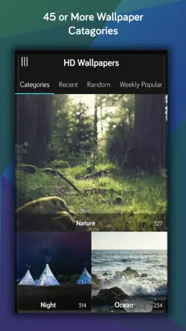 Game screenshot HD Wallpapers (Backgrounds) apk