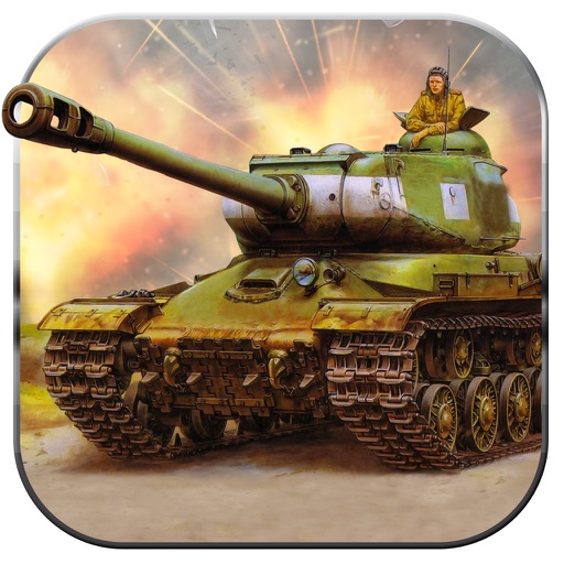 Machines Warfare ww3 - Heroes Of Tanks Kingdom iOS App