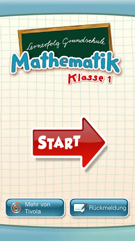 Mathe Klasse 1 - Lernerfolg Grundschule screenshot 5 of 5