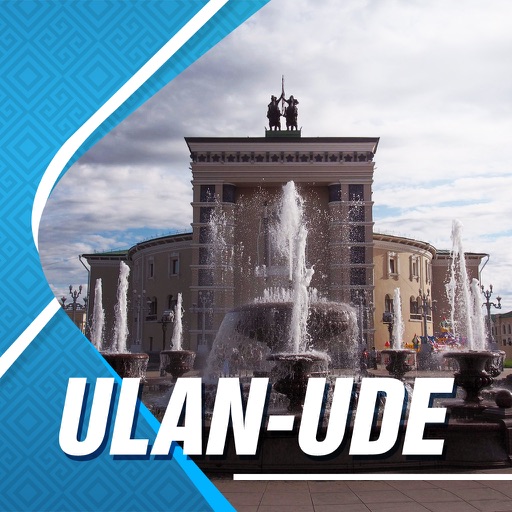 Ulan-Ude Travel Guide icon