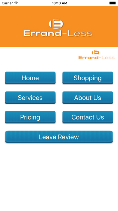 Screenshot #1 pour Errand-Less