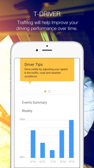 Screenshot #3 pour TDriver
