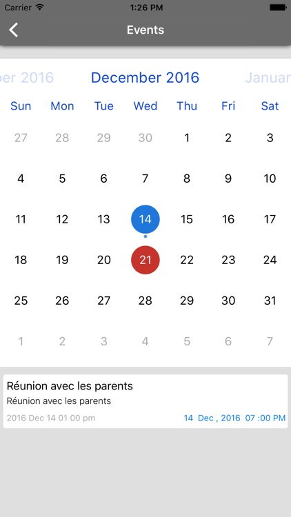 Charles Perraut screenshot-3