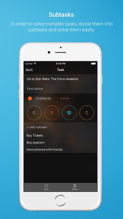 2BeDone: To-Do List | Tasks | Reminders
