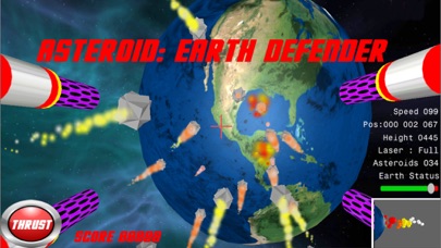 Asteroid : Earth Defenderのおすすめ画像5