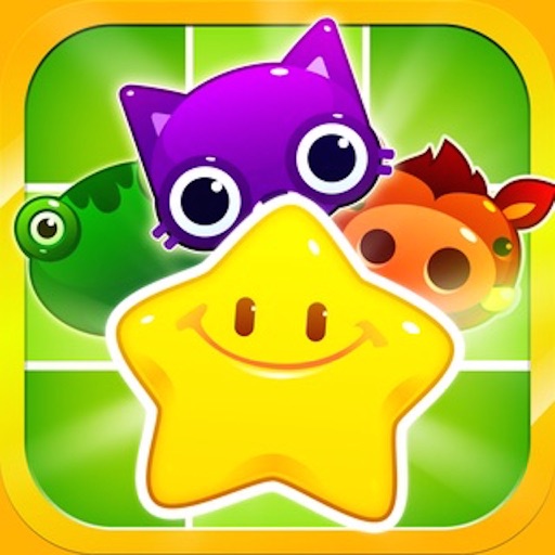 Forest Charm - 3 match jelly candy mania game Icon