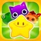 Capture and collect colorful Charm as you work your way through the most puzzle adventure
