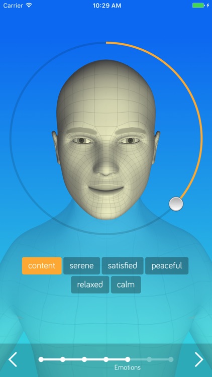 Rebalance with Mindfulness screenshot-3