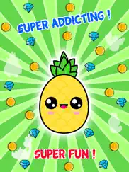 pineapple evolution food clicker ipad capturas de pantalla 3