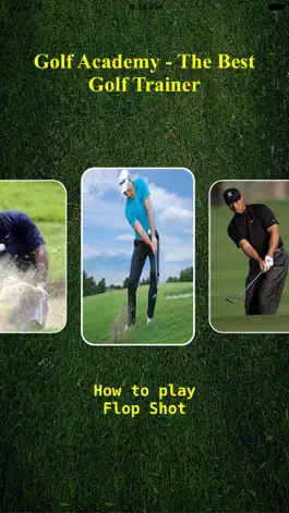 Game screenshot Golf Training and Coaching mod apk