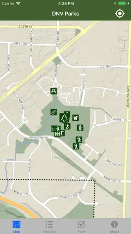 Game screenshot DNV Parks hack