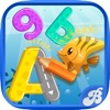 Icon Abc Alphabet Learning - Number Tracing For Toddler