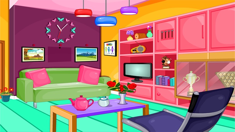 Escape Games-Puzzle Rooms 3