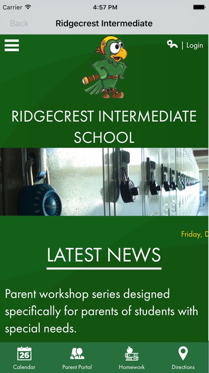 Ridgecrest Intermediate
